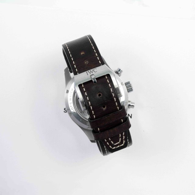 IWC Pilot's Chrono IW388103 Image 3